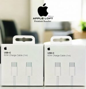 Apple 60W USB-C Charge Cable